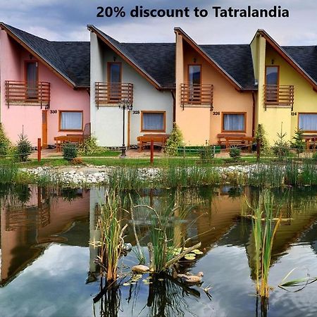 Tatralandia Apartman Liptovsky Mikulas Luaran gambar