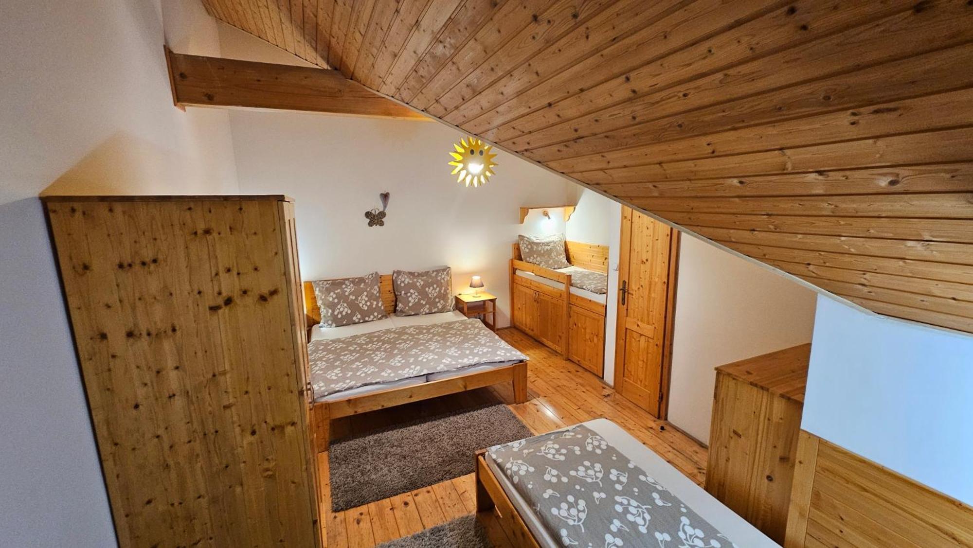 Tatralandia Apartman Liptovsky Mikulas Luaran gambar
