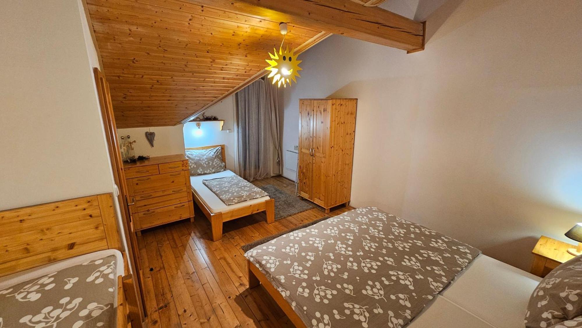 Tatralandia Apartman Liptovsky Mikulas Luaran gambar