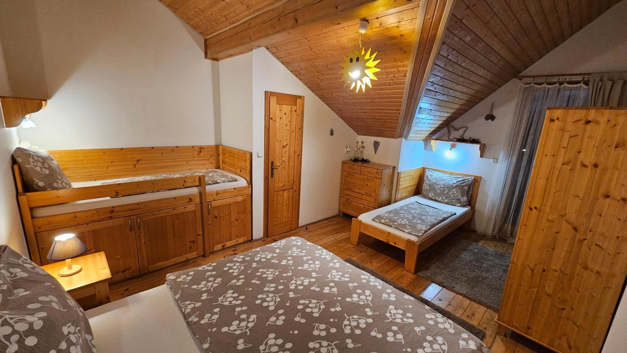 Tatralandia Apartman Liptovsky Mikulas Luaran gambar