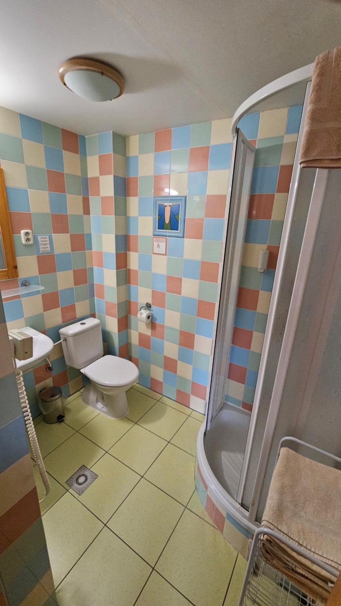 Tatralandia Apartman Liptovsky Mikulas Luaran gambar