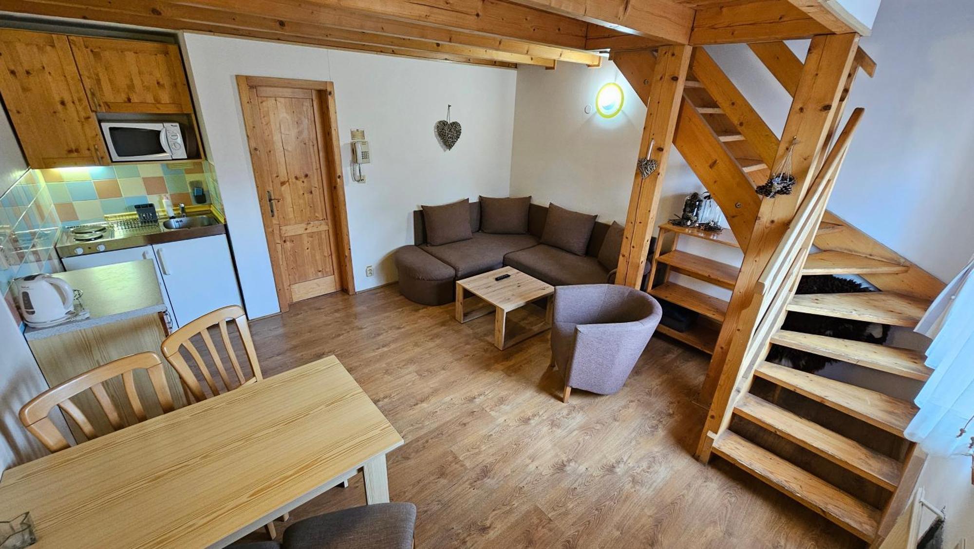 Tatralandia Apartman Liptovsky Mikulas Luaran gambar