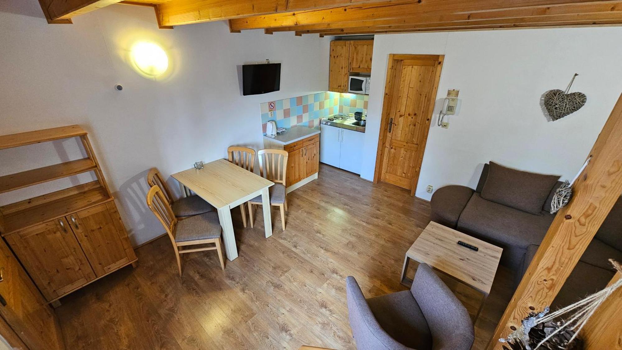 Tatralandia Apartman Liptovsky Mikulas Luaran gambar