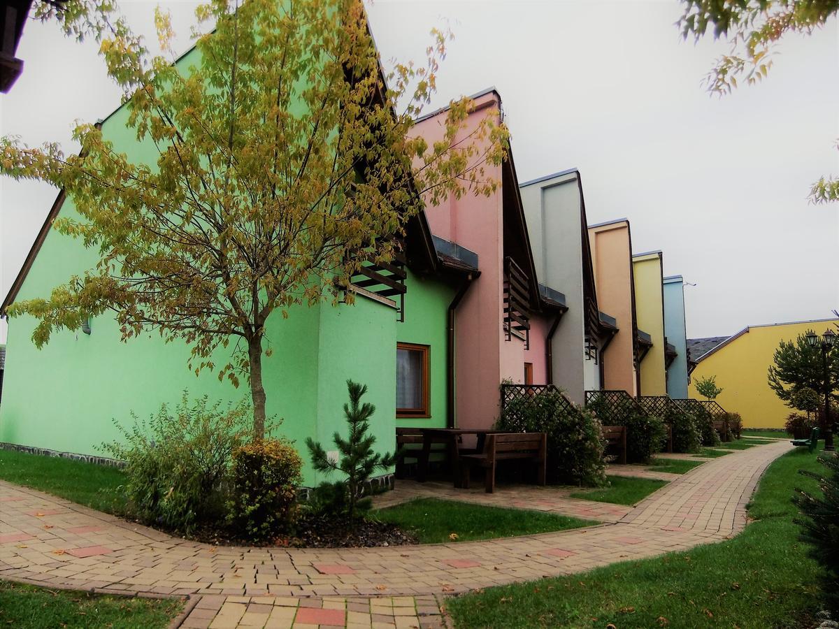 Tatralandia Apartman Liptovsky Mikulas Luaran gambar