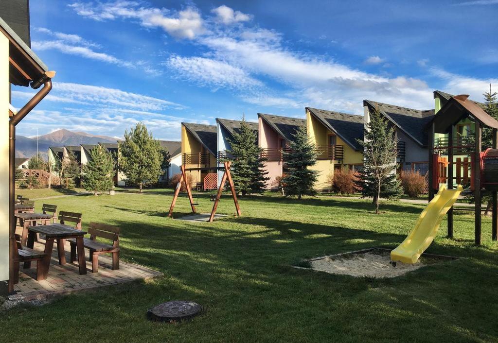 Tatralandia Apartman Liptovsky Mikulas Luaran gambar